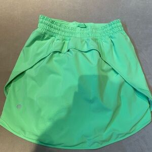 Women's Green Skirt
